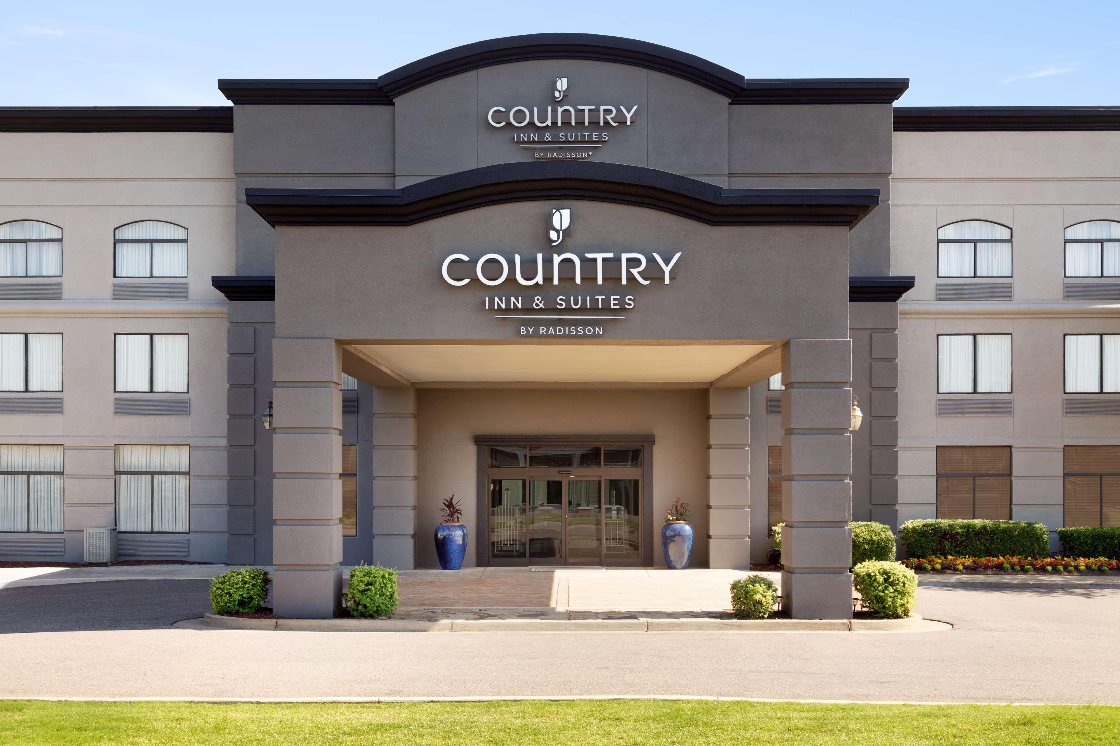 Country Inn & Suites By Radisson, Wolfchase-Memphis, Tn Exterior foto